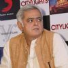 Hensal Mehta at the Press Conference to promote 'Citylights' in New Delhi