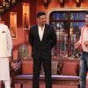 Promotion of Koyelaachal at Comedy Nights With Kapil