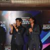 Manish Malhotra and Arjun Rampal were at the Grand finale of 'Mr India 2014'