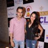 Anita Hassanandani with her husband was seen at The Success Party of BCL