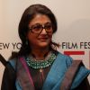 Aparna Sen was at the The 14TH Annual New York Indian Film Festival (NYIFF)