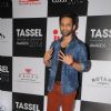 Rahul Vaidya was seen at Tassel Fashion & Lifestyle Awards 2014