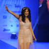 Shibani Kashyap was seen at the Tassel Fashion & Lifestyle Awards 2014