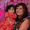 Juhi Parmar with her Daughter