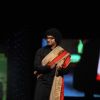 Siddharth Mahadevan walks the ramp at the 'Caring with Style' fashion show at NSCI