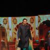 Madhur Bhandarkar walked the ramp at the 'Caring with Style' fashion show at NSCI