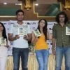 Randeep, Alia and Imtiaz at the Highway DVD launch