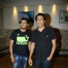 Shiamak Davar and Marzi at Beyond Bollywood - Off Broadway musical show