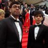 The director and main protogonist of Titli at Cannes