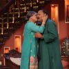 Dadi gives Alok Nath a jadoo ki pappi on Comedy Nights With Kapil