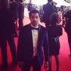 Gautam Gulati : Gautam Gulati at Cannes 2014