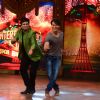 Krushna Abhishek and Tiger Shroff perform on Entertainment Ke Liye Kuch Bhi Karega