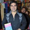 Arbaaz Khan launches Vickrant Mahajan's book Yes Thank You Universe