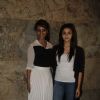Alia Bhatt and Patralekha at the Special Screening of Citylights