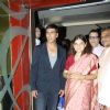 Akshay Kumar and Maneka Gandhi at the First Look Launch of It's Entertainment