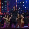 Akshay Kumar performs at the Life OK Now Awards