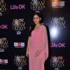 Pooja Chopra at the Life OK Now Awards