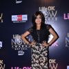 Monali Thakur was at the Life OK Now Awards