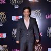 Tusshar Kapoor was at the Life OK Now Awards