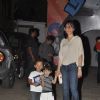 Manyata Dutt was at Shilpa Shetty's Birthday Bash for her Son with her children