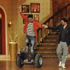 Promotion of Holiday on Comedy Nights With Kapil