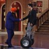 Navjoy Singh Sidhu greets Akshay Kumar on Comedy Nights With Kapil