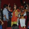 Alia Bhatt arrives at the Trailer Launch of 'Humpty Sharma Ki Dulhania'