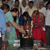 Tiger Shroff and Kriti Sanon visit Babulnath Temple