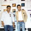 Ram Kapoor and Riteish Deshmukh were at the Press conference of Humshakals
