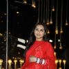Rani Mukherjee's 1st appearance to the media post her marriage