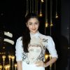 Alia Bhatt was at the Launch of India's First Cinema-inspired fashion brand Diva'ni