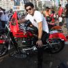 Mohit Marwah at The Fugly Bike Rally