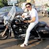 Jimmy Shergill at The Fugly Bike Rally