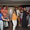 The Fugly dance with their fans at Viviana Mall in Thane