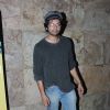 Ali Fazal was seen at the Special Screening of Chef
