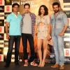 The team of Hate Story 2 at the Trailer Launch
