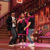 Riteish, Palak and Saif perform on Comedy Nights with Kapil