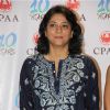Priya Dutt was seen at the Group Art Exhibition 'Colours of Life'