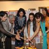 The inauguration of Group Art Exhibition 'Colours of Life'