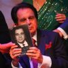 Dilip Kumar launches his autobiography 'Substance and the Shadow'