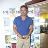 Suniel Shetty at the Launch of Mukesh Chhabra casting studio