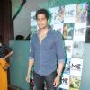 Sidharth Malhotra was seen at the Launch of Mukesh Chhabra casting studio