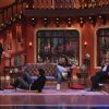 Promotion of Humshakals on Comedy Nights with Kapil
