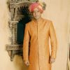 Anup Soni : A still image of Bhairav in the show Balika Vadhu