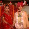 Avika Gor : Anandi and Jagdish in the show Balika Vadhu