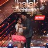 Sidharth performs with Kritika on Jhalak Dikhhla Jaa Season 7