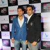 Yuvraj Singh and Zaheer Khan at the GQ Best Dressed Men 2014