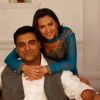 Ram Kapoor : Ram and Priya as Keshubhai and Nandini in Basera