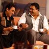 Ram Kapoor : Ram and Sahil as Keshubhai and Waqar in Basera