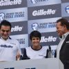 Gillette nationwide campaign 'Because You Are A Role Model'